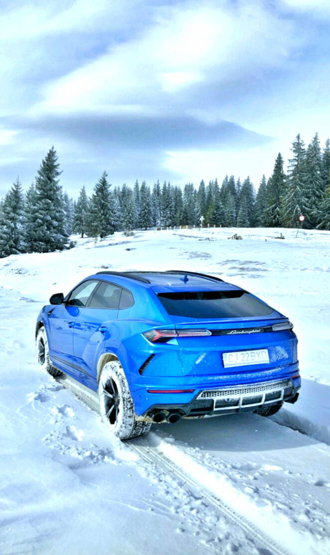 Lamborghini Urus
