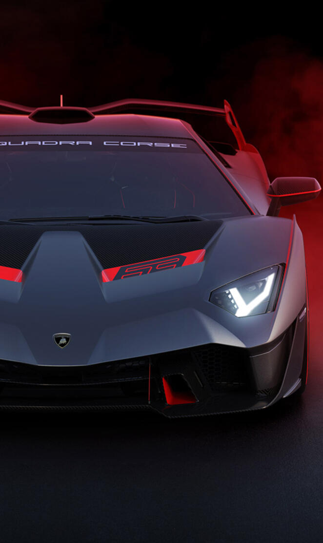 Lamborghini SC18