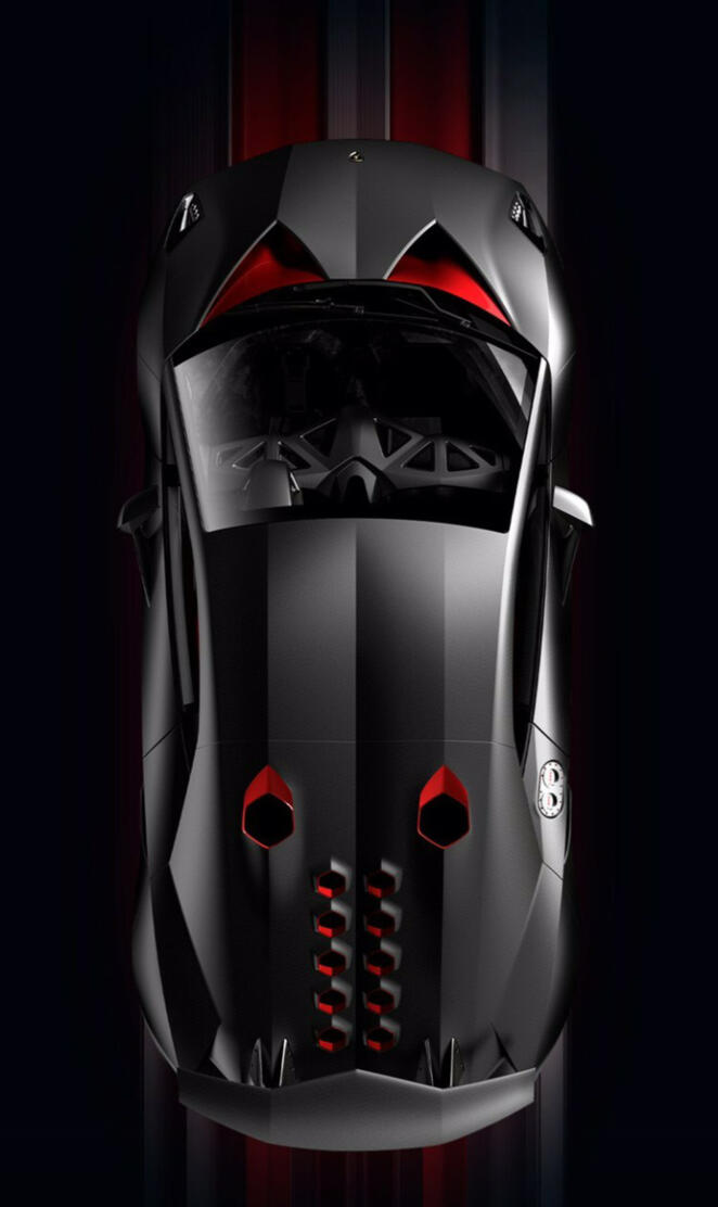 Lamborghini Elemento