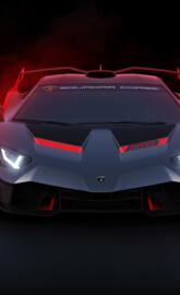 Lamborghini sc18