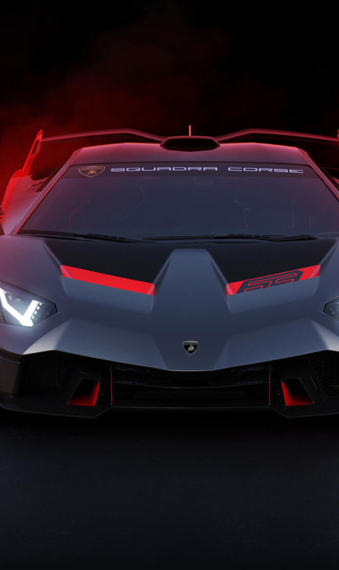 Lamborghini sc18