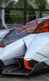 Lamborghini Egoista