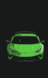 lamborghini car