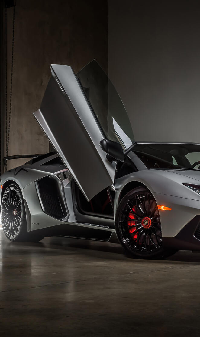 Aventador LP 740-4 S