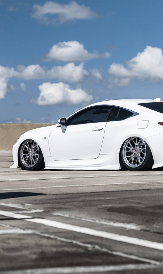 Lexus RC 350
