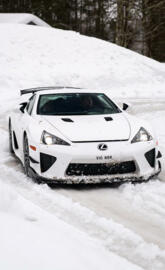 Lexus LFA Track Ed