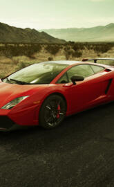Gallardo Stradale