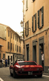 Lamborghini Miura SV