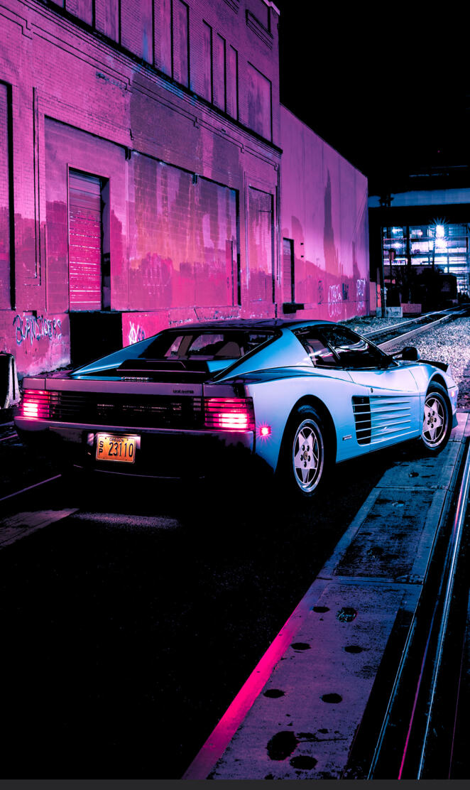 S20 plus Lamborghini