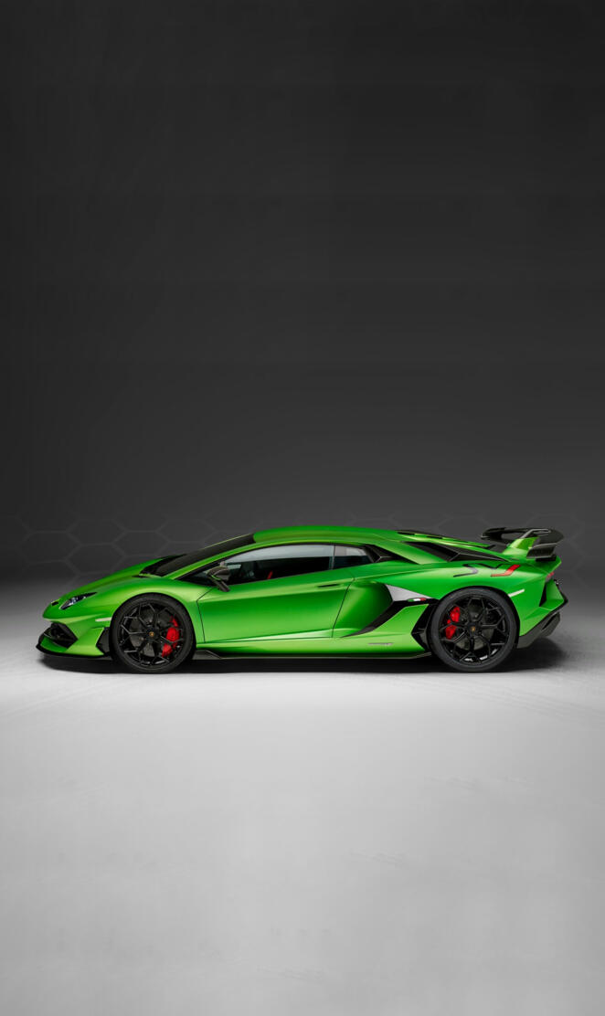 LamborghiniAventador