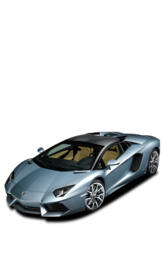 Lamborgini Aventador