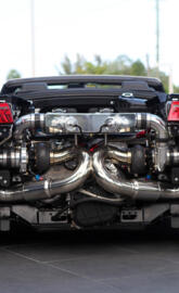 Twin Turbo