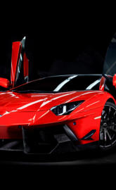 Lamborghiniaventador