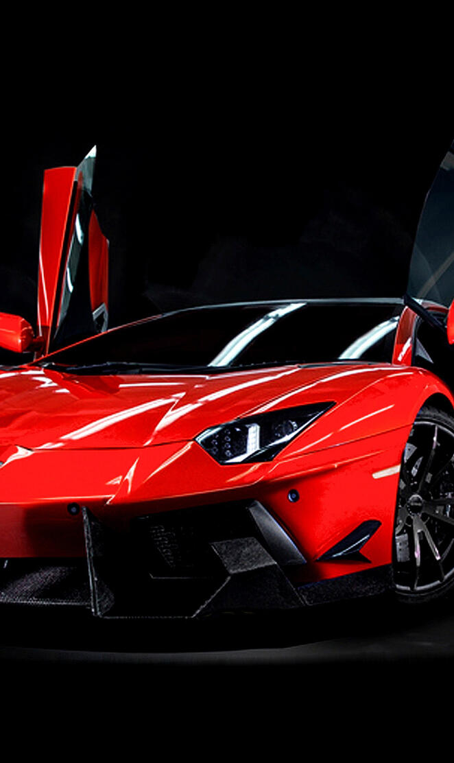 Lamborghiniaventador