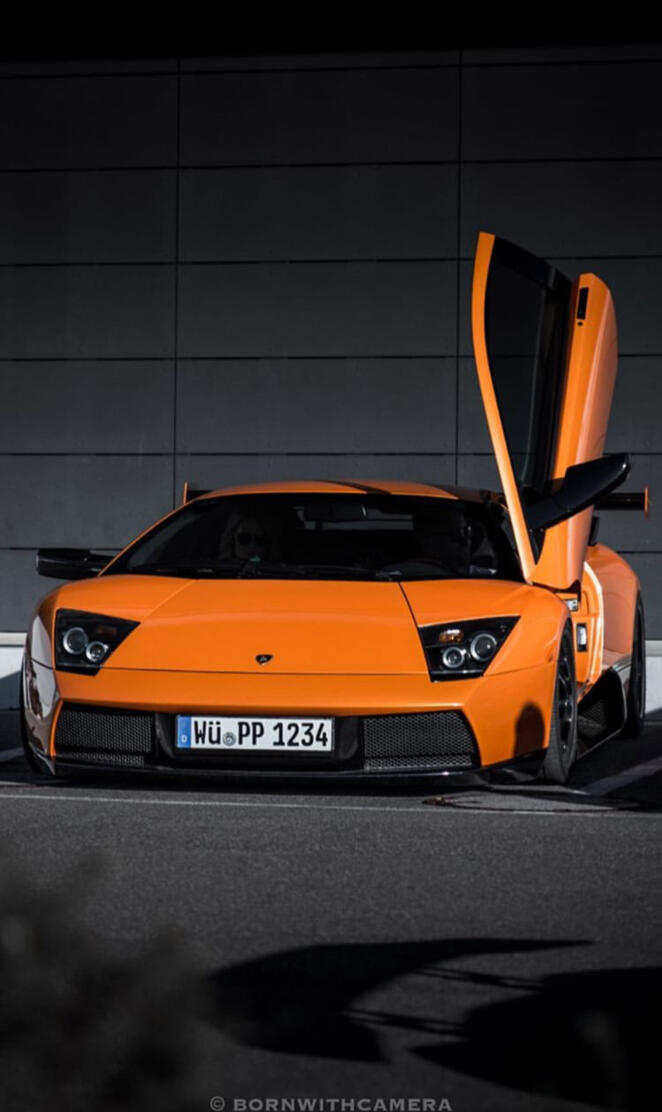 Lambo gallardo SV