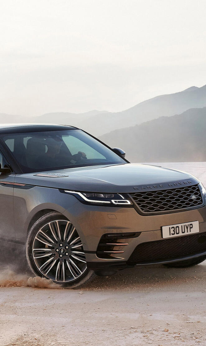 Lange Rover Velar