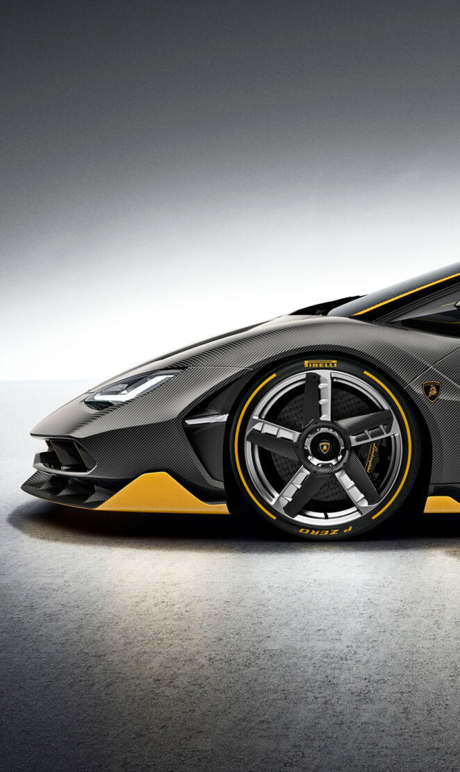 Lambo Centenario