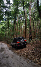 Land Cruiser 