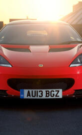 Lotus Evora 2013