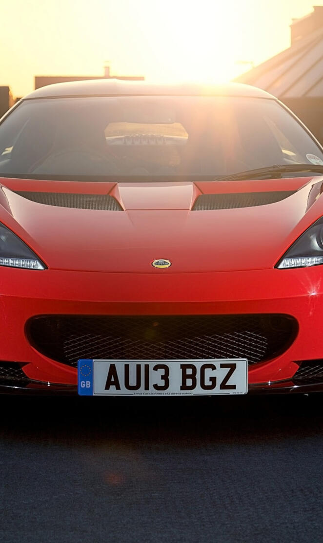 Lotus Evora 2013