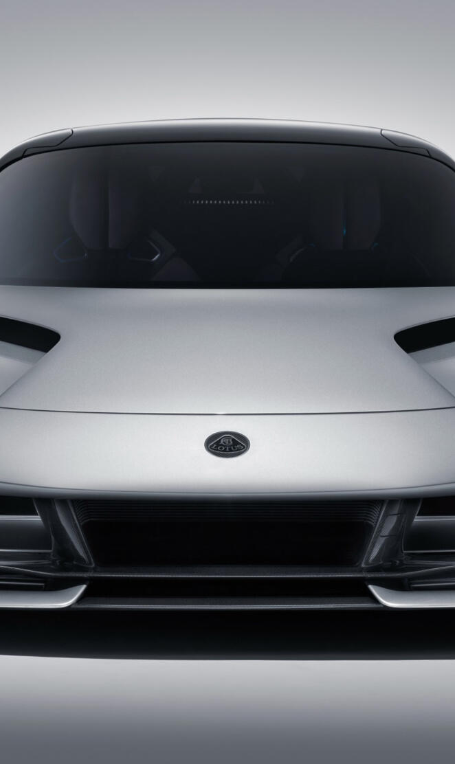 Lotus Evija 2019