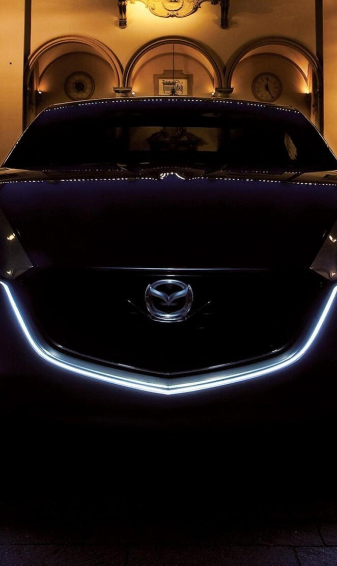 Mazda Shinari