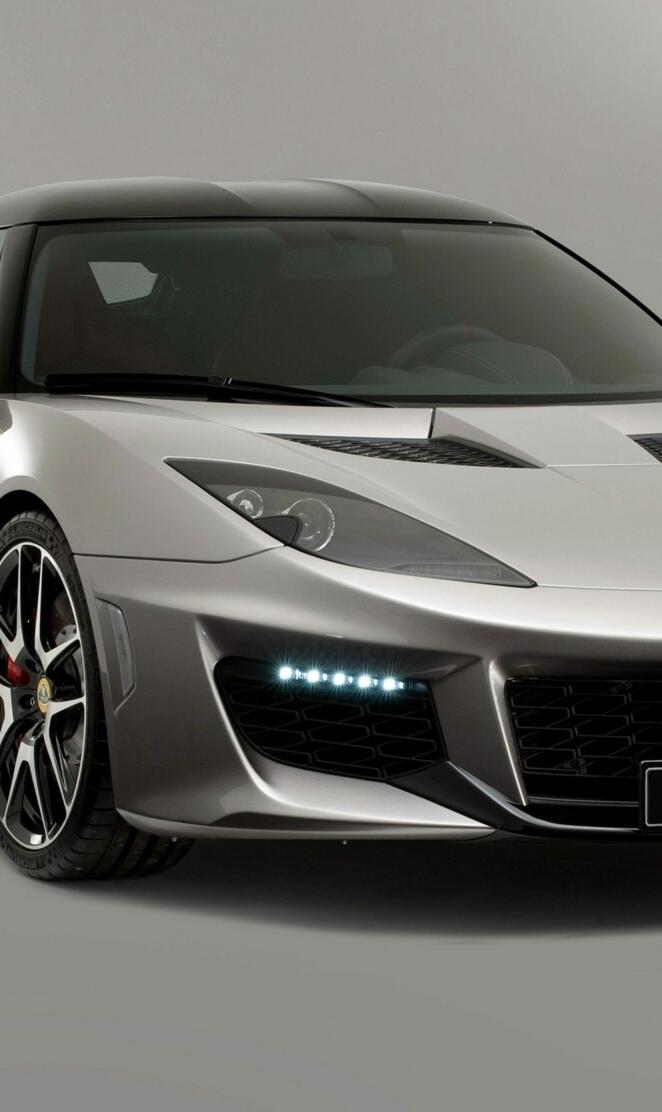 Lotus Evora