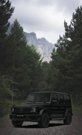 Forest G-Wagon