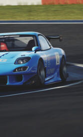 Amemiya RX-7