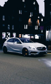 A45 AMG 
