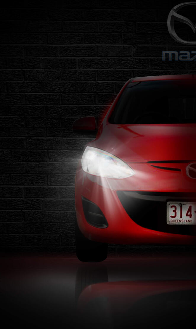 Mazda 2 