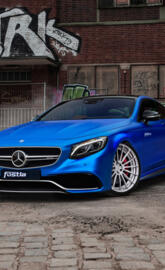 S63 Coupe