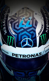 Vettel Bottas