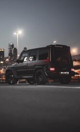 Brabus G63