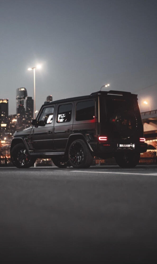 Brabus G63
