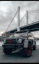 Brabus G-wagon