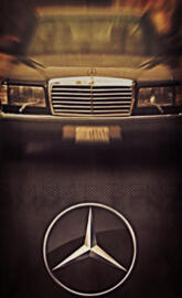 benz w126 - 1