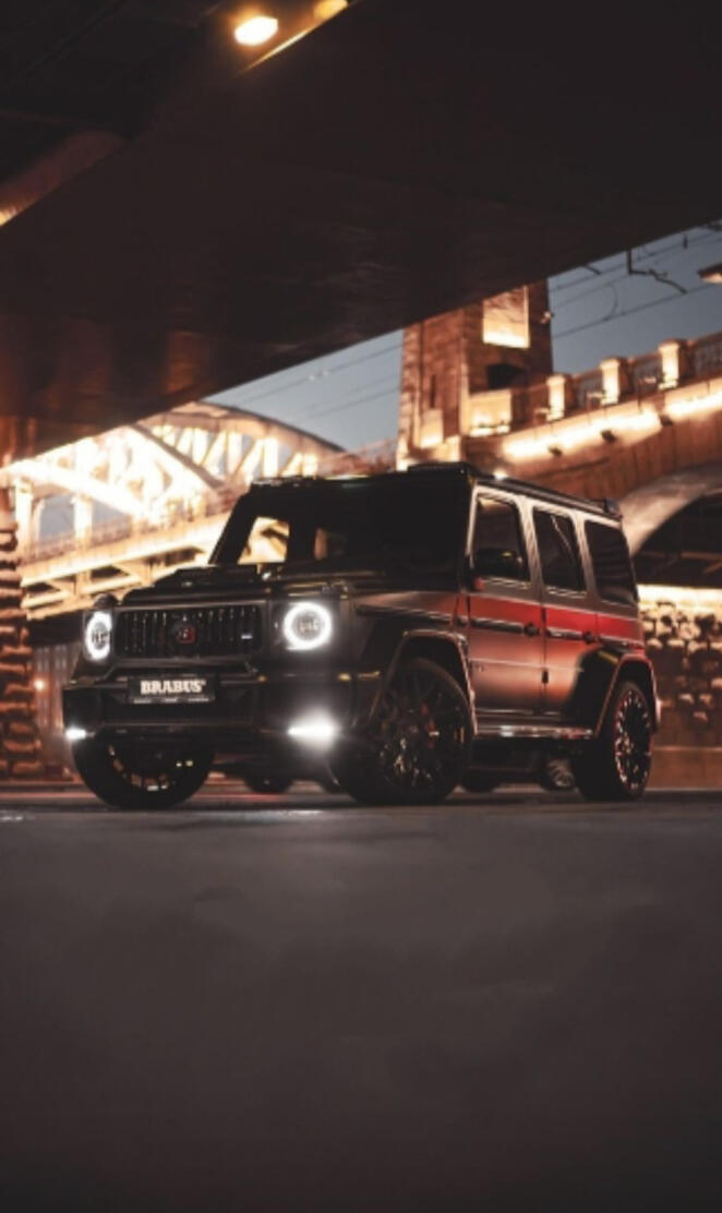Brabus 700