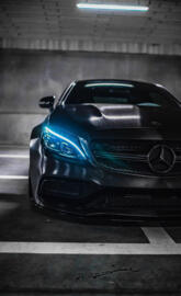 Mercedes Benz C63s
