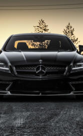 CLS 63 AMG