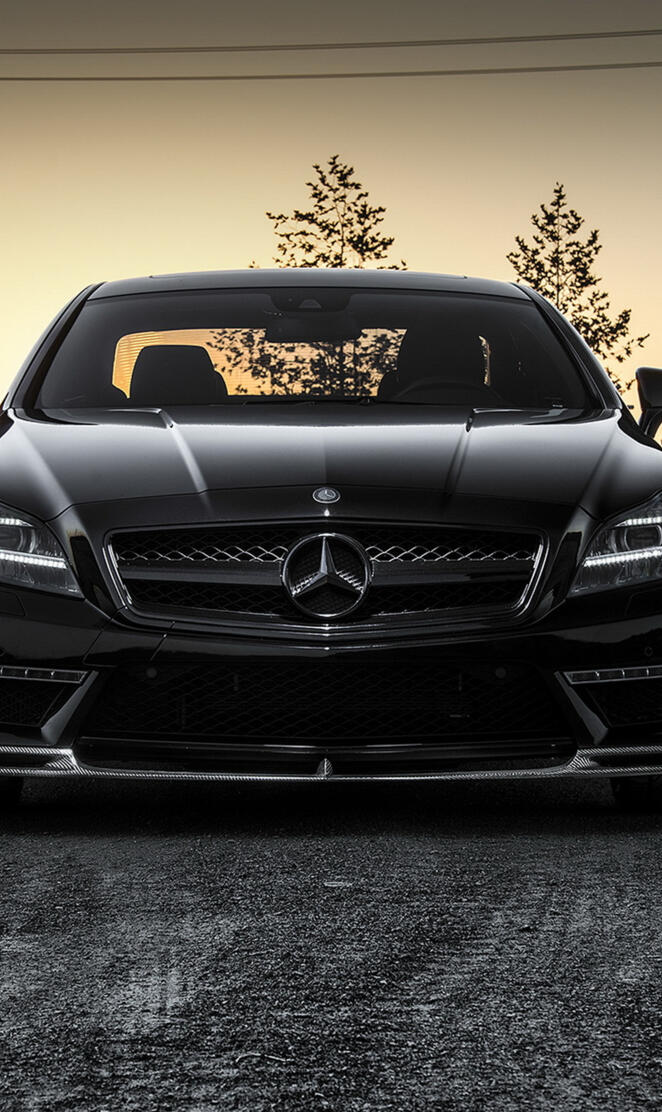 CLS 63 AMG