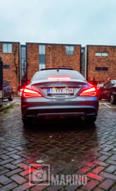 Mercedes amg cla a45