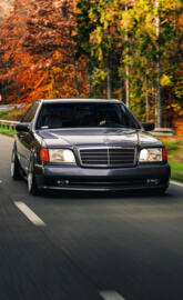 Mercedes W140
