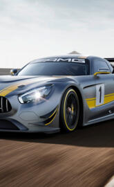 Mercedes Gt3 Amg