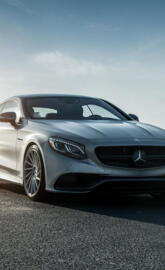 Mercedes S Coupe