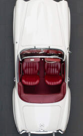 Mercedes 190SL