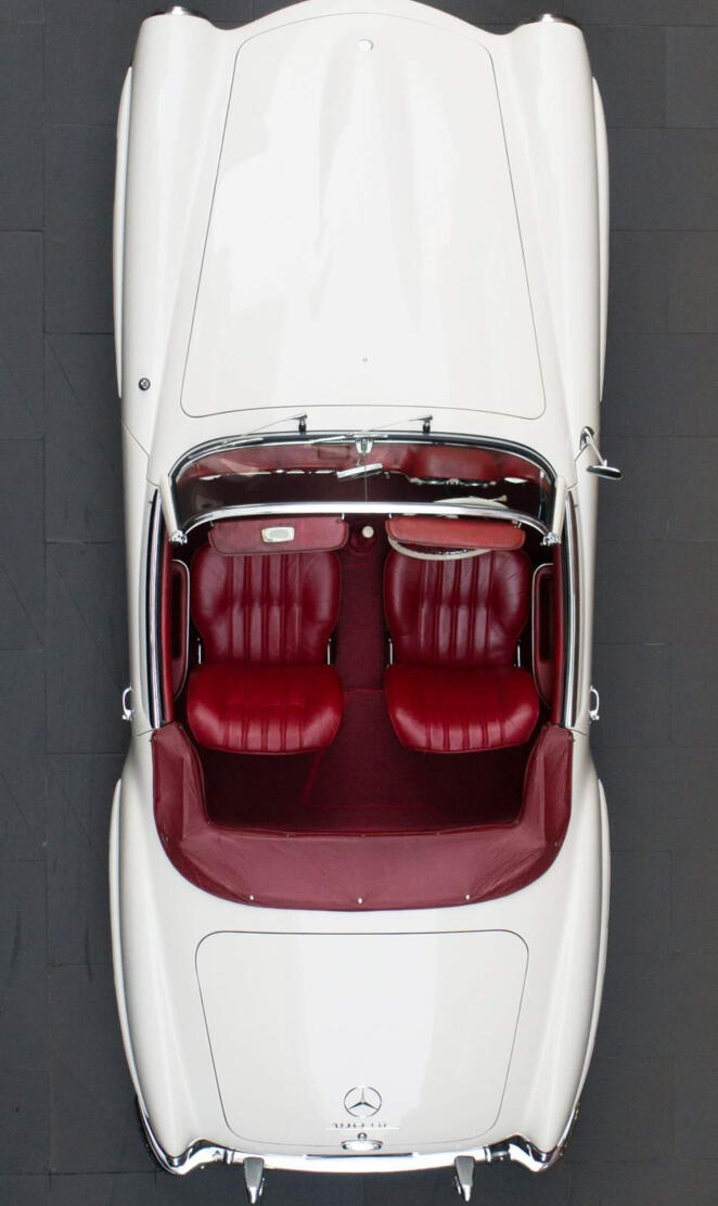 Mercedes 190SL