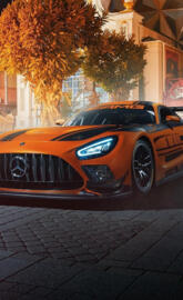 Mercedes AMG GT3