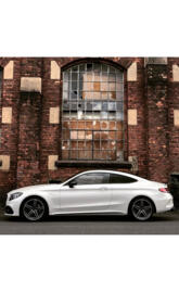 Mercedes Coupe 