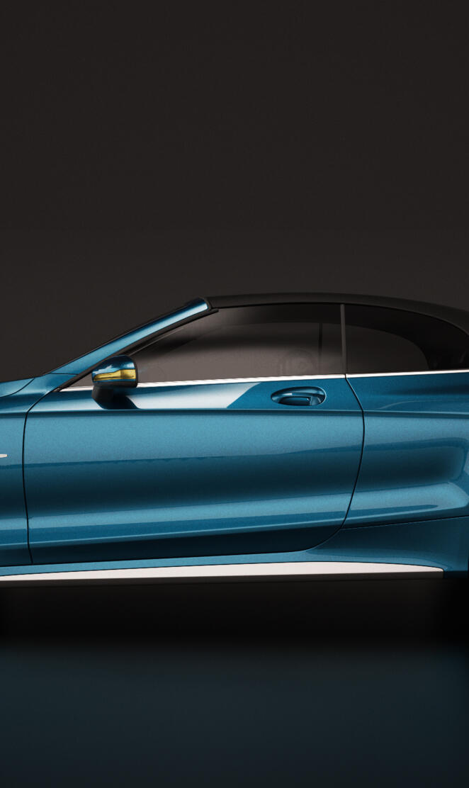 Mercedes Sl63